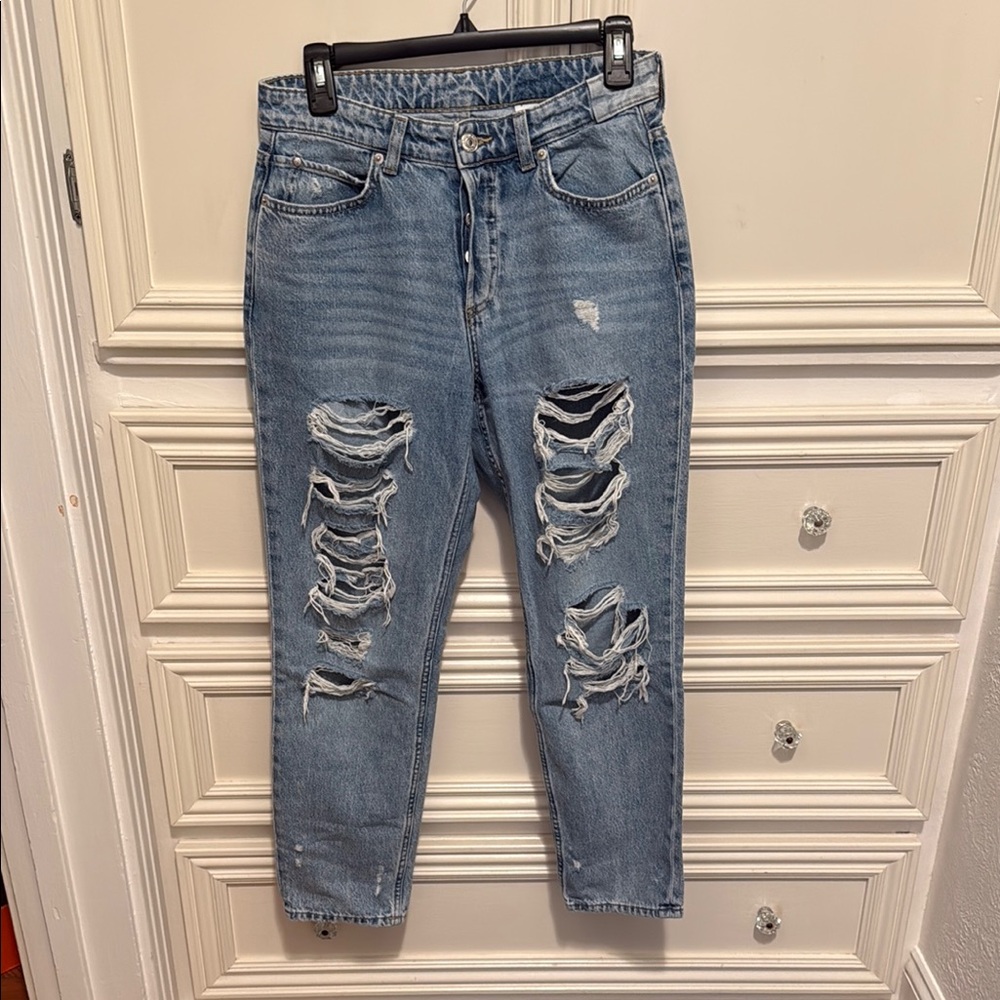 H&M denim